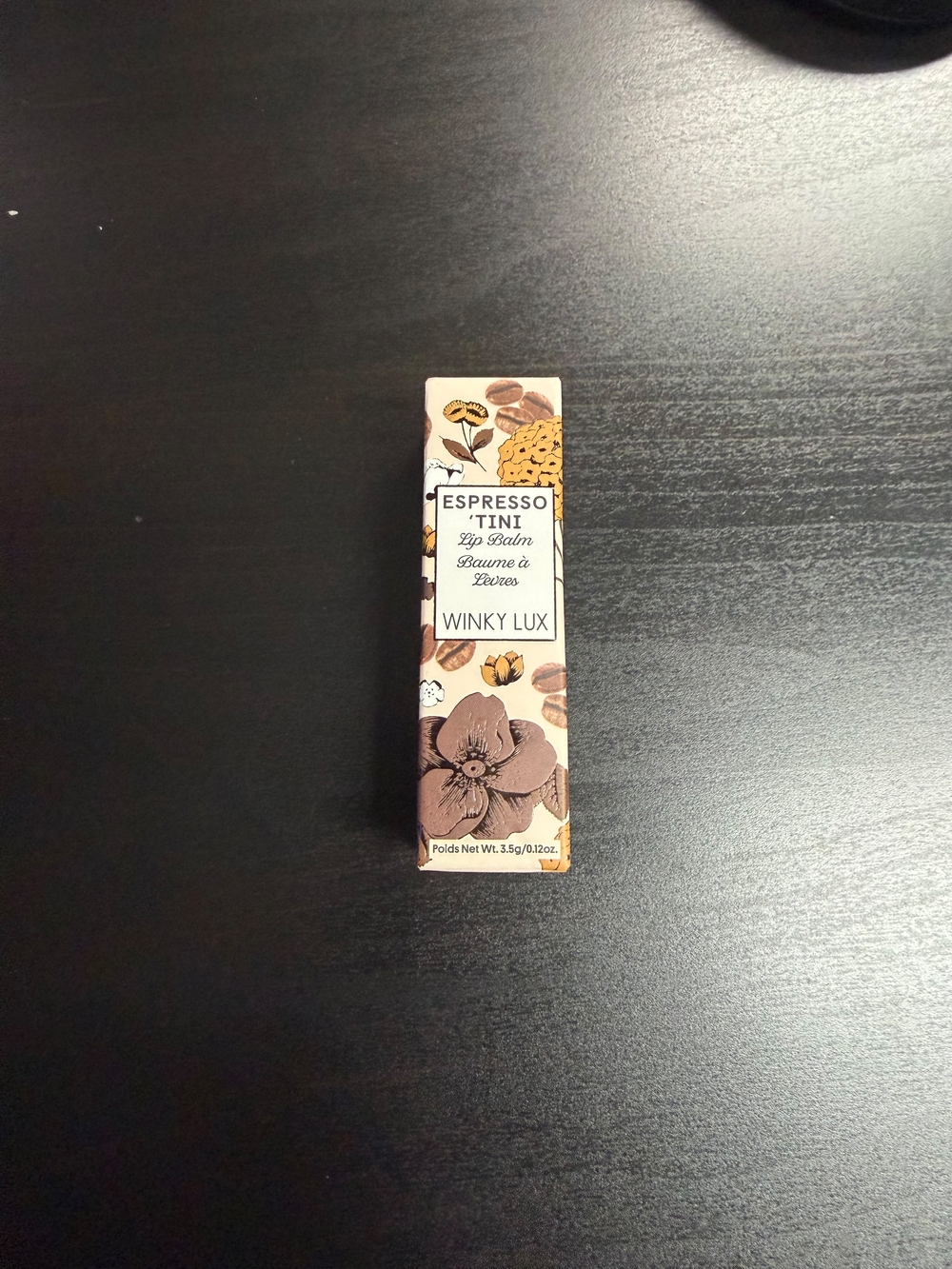 Winky Lux Espresso Tini Lip Balm
